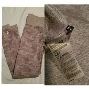 Gymshark leggings